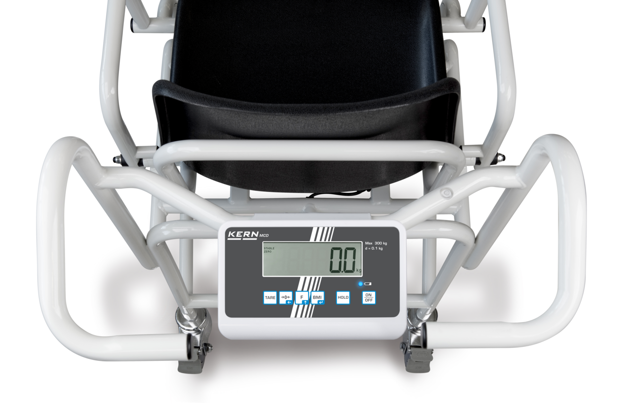 Kern MCD Chair Scales