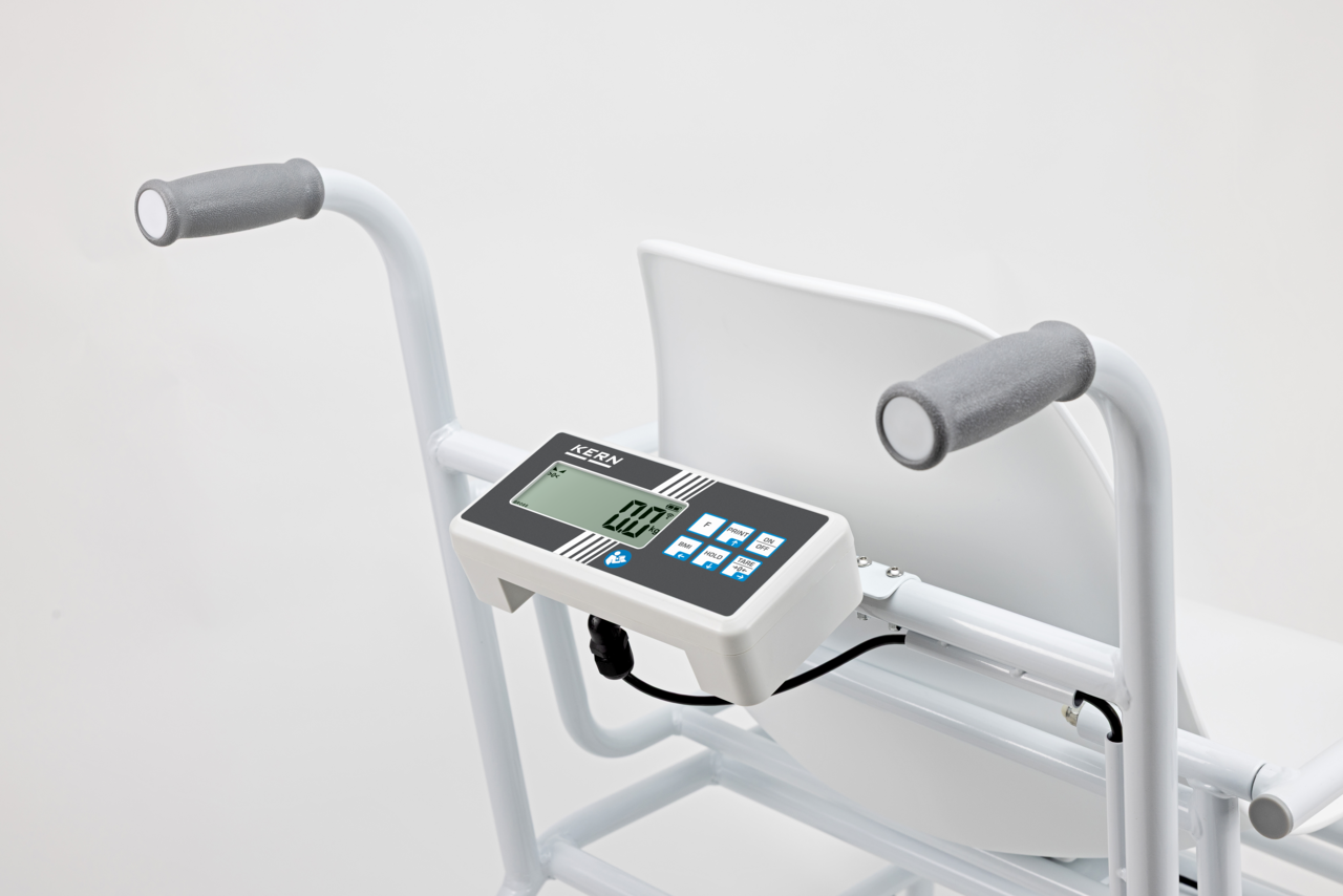 Kern MCF Chair Scales