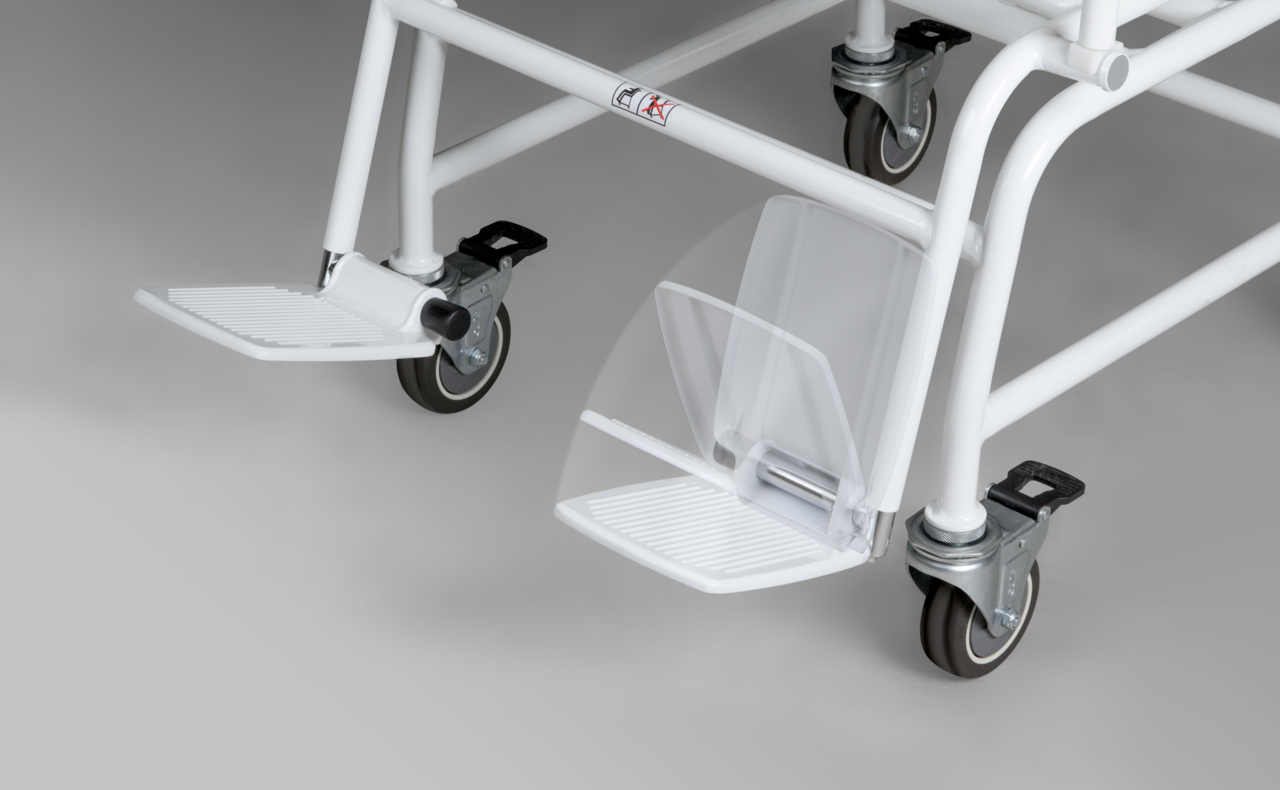 Kern MCF Chair Scales