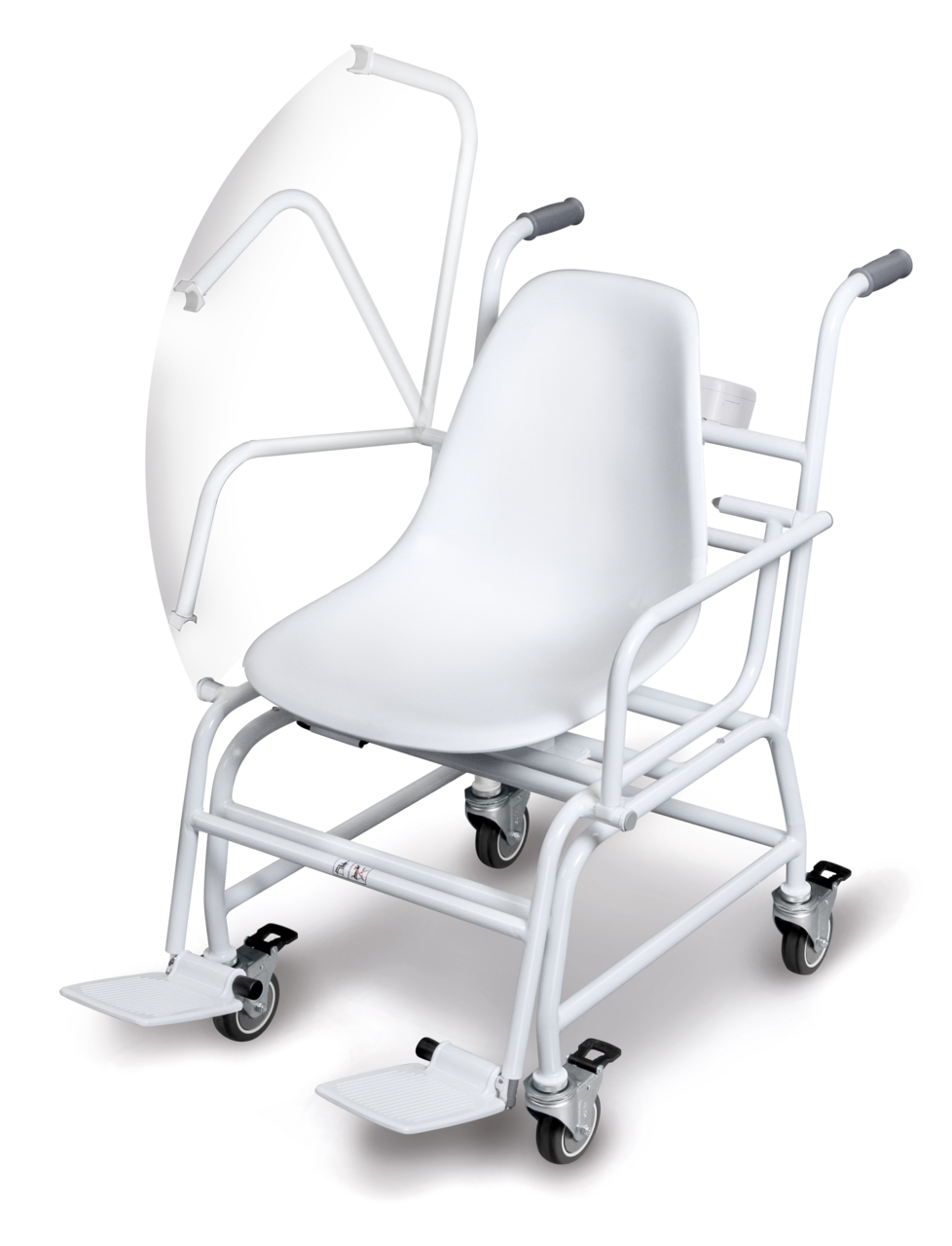 Kern MCF Chair Scales