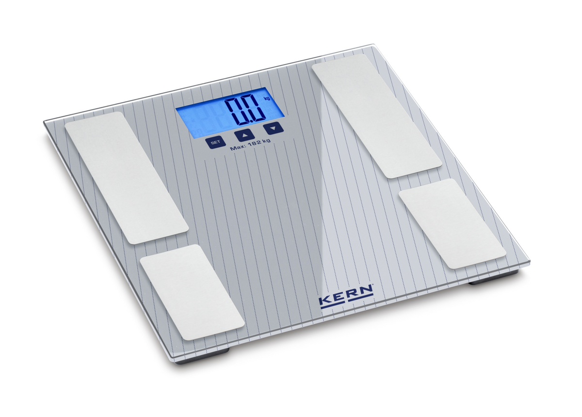 Kern MGE Body Analysis Scales - GNW Instrumentation