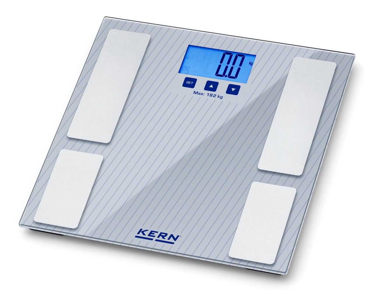 Kern MGE Body Analysis Scales - GNW Instrumentation