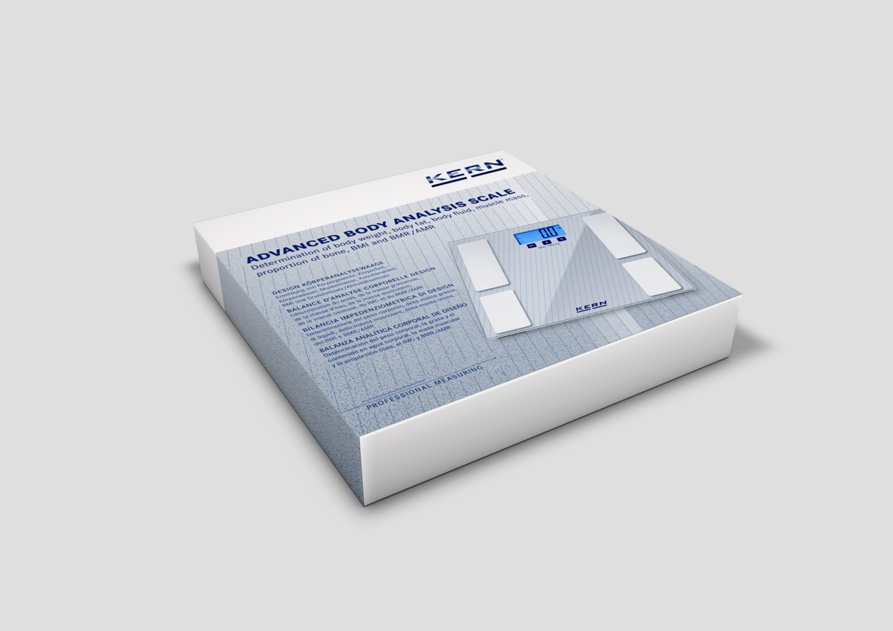 Kern MGE Body Analysis Scales