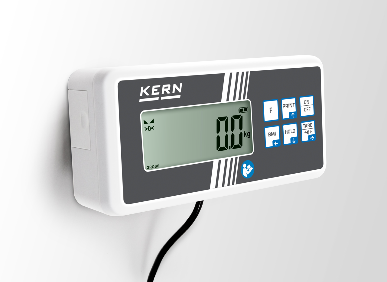 Kern MPN Personal Scales - GNW Instrumentation
