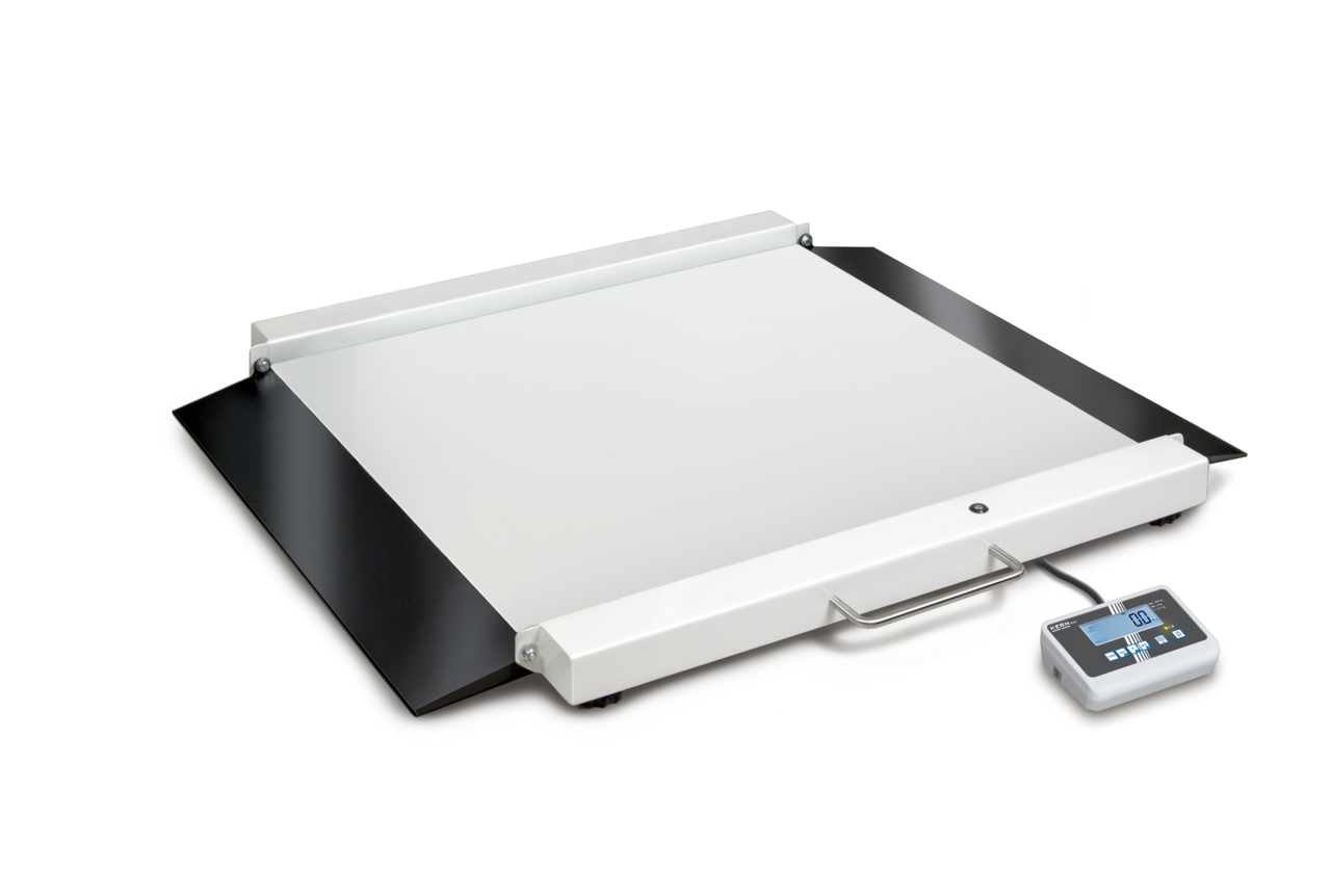 Kern MWA Wheelchair Platform Scales - GNW Instrumentation
