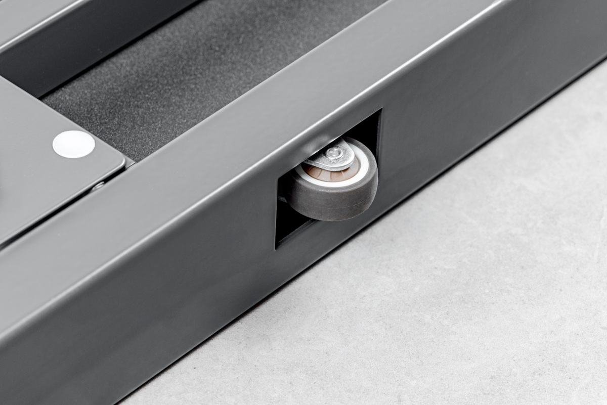 Kern MWN Wheelchair Platform Scales - GNW Instrumentation