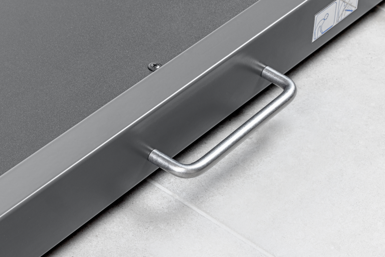Kern MWN Wheelchair Platform Scales - GNW Instrumentation