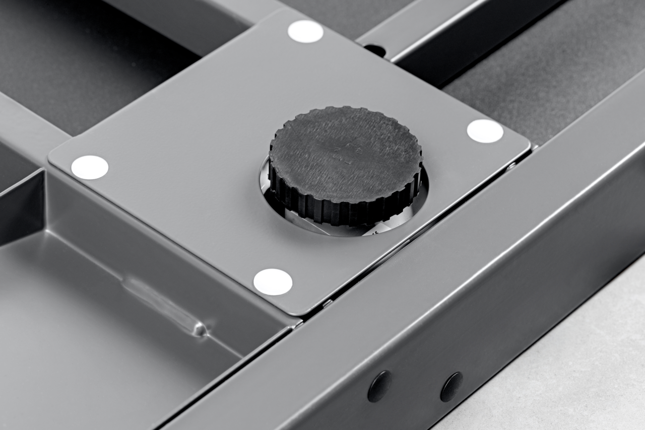 Kern MWN Wheelchair Platform Scales - GNW Instrumentation