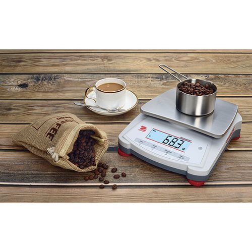 Ohaus Navigator Bench Scales