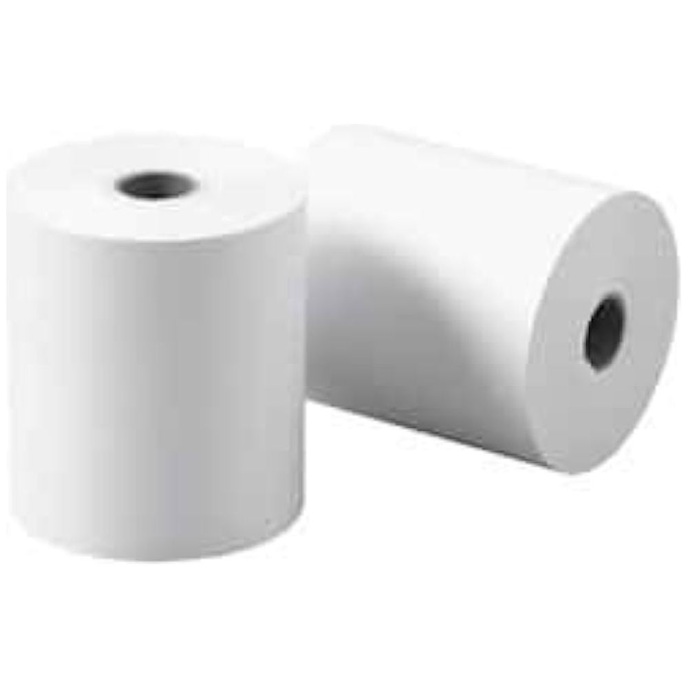 Ohaus 11600388 Adhesive Paper Rolls