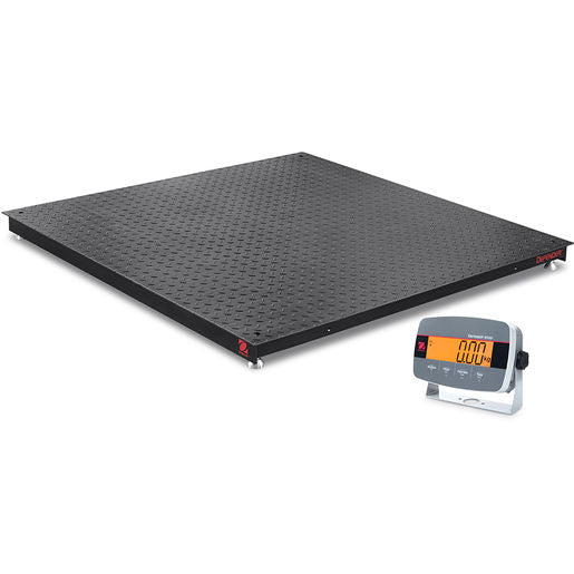 Ohaus Defender 3000 Floor Scales - i-DF33