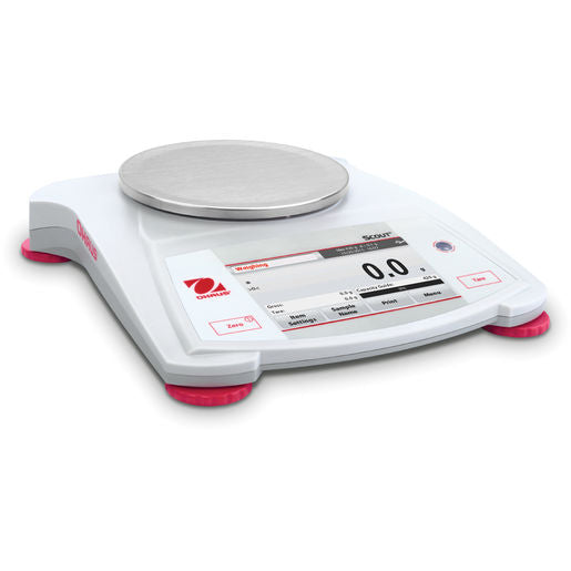 Ohaus Scout Series Portable Balance STX421 EU