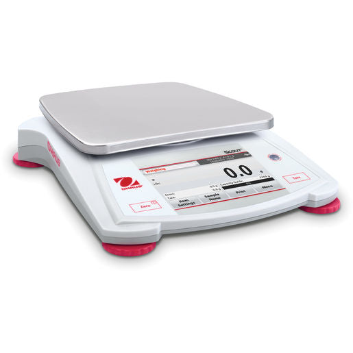 Ohaus Scout Series Portable Balance STX621 EU