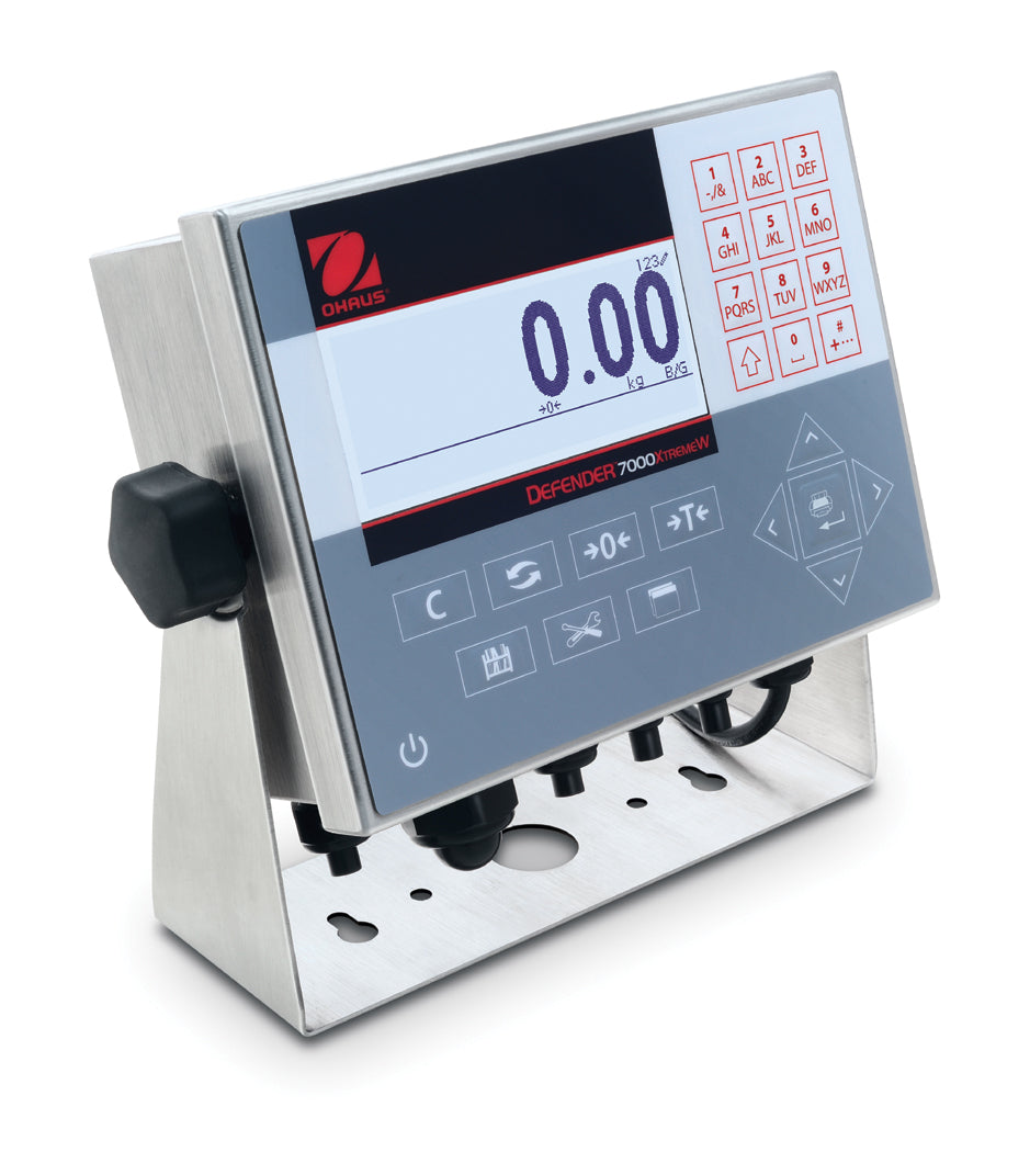 Ohaus T72XW Indicator