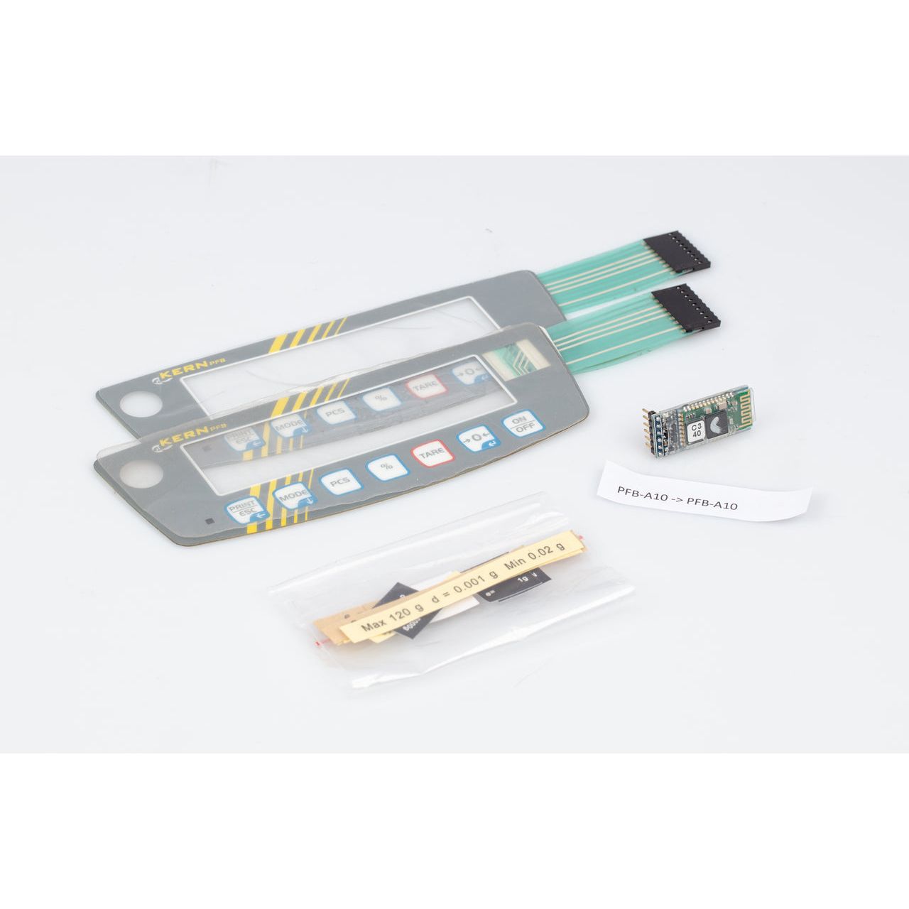 Kern PFB-A10 Bluetooth set REMOVE