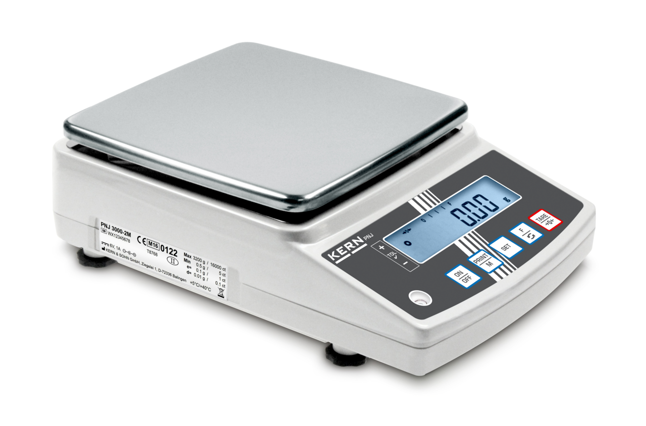 Kern PNJ Precision Balance