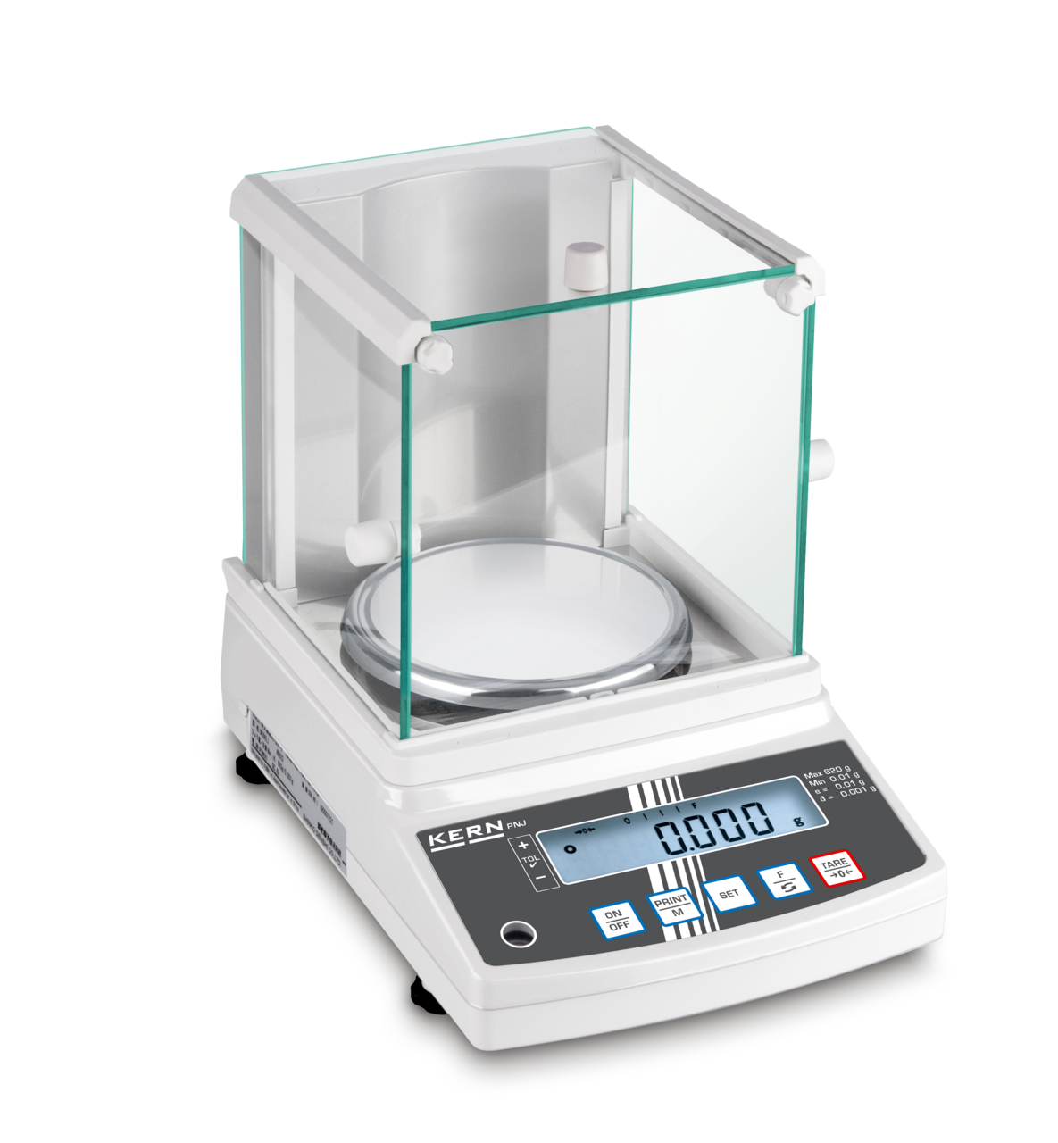 Kern PNJ Precision Balance