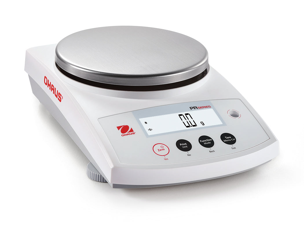 Ohaus PR Series Precision Balance