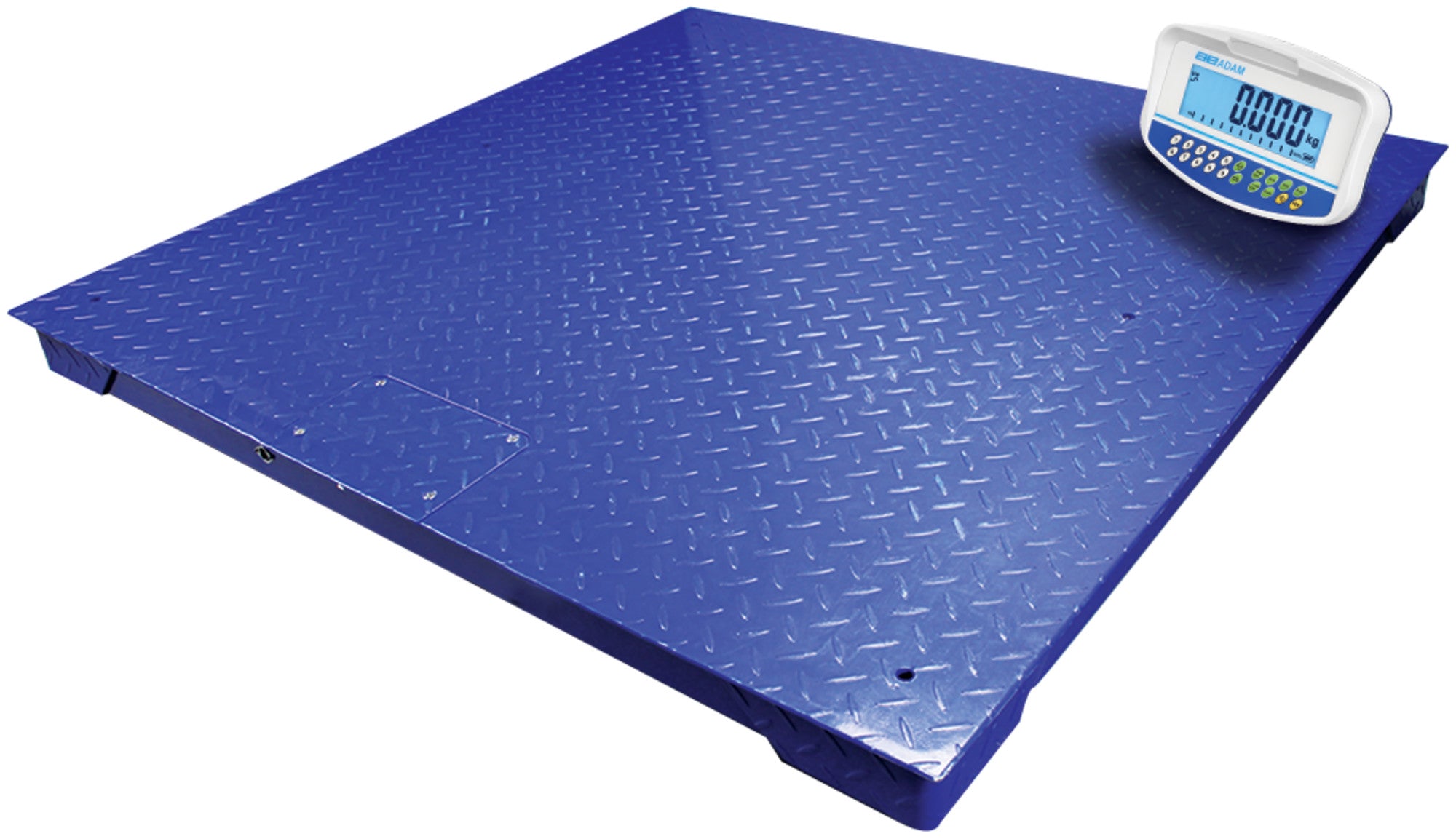 Adam Equipment PT Platforms with GK-Plus Checkweighing Indicator