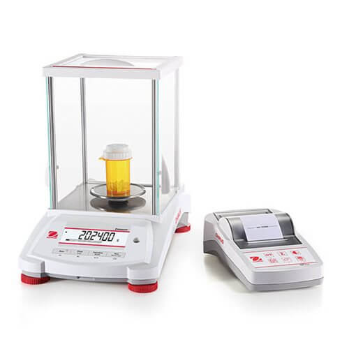 Ohaus Pioneer Analytical Balances