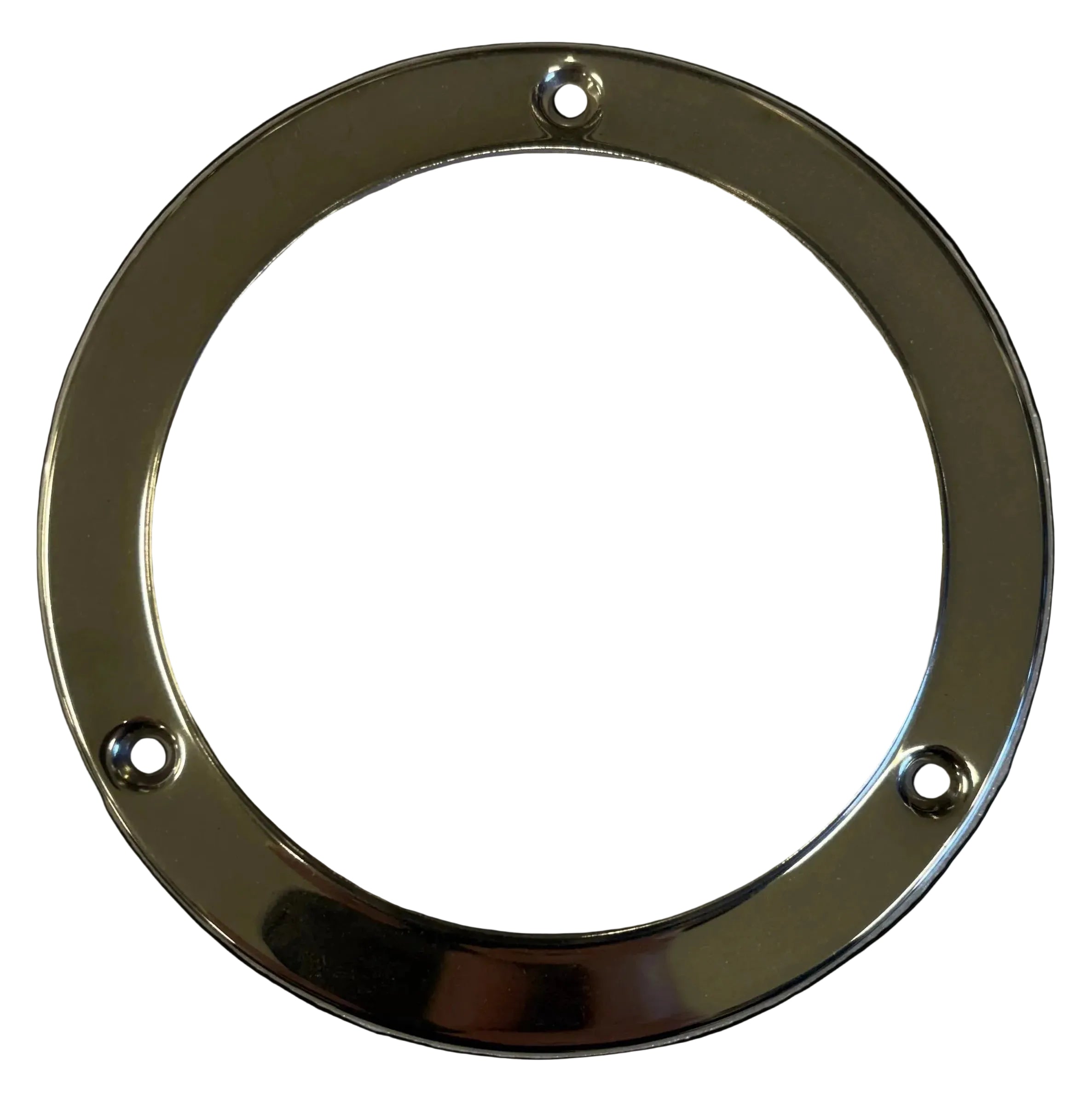 Pressure Gauge Front Flange
