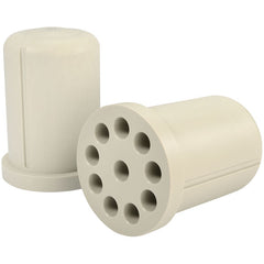 Ohaus Rack, 10x1.5ml D11mm, 2/pk - 30314854
