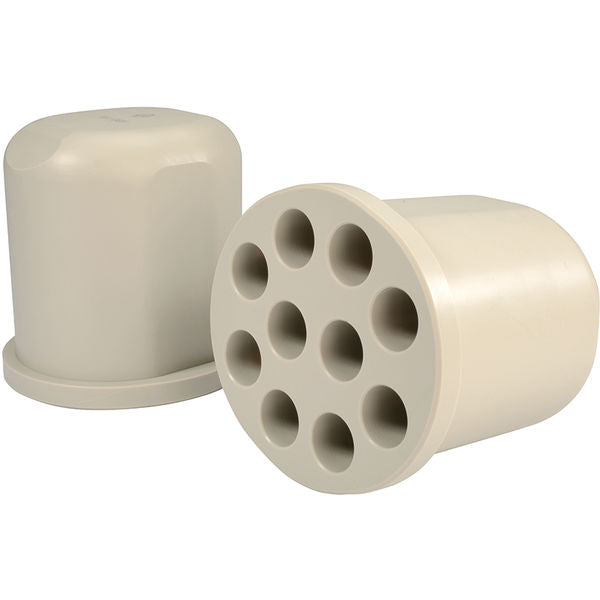 Ohaus Rack, 10x15ml D17mm FA, 2/pk - 30314583