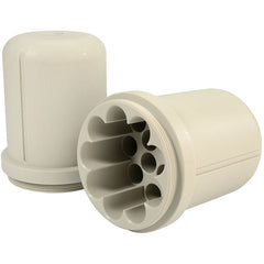 Ohaus Rack, 14x5-7ml D13mm RB, 2/pk - 30314916