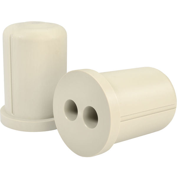 Ohaus Rack, 2x15ml D17mm FA, 2/pk - 30314850
