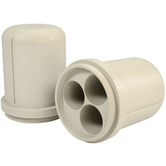 Ohaus Rack, 3x50ml D29mm RB, 2/pk - 30314905