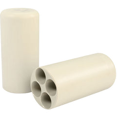 Ohaus Rack, 4x15ml D17mm RB, 2/pk - 30314875