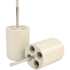 Ohaus Rack, 4x5-7ml D13mm RB, 2/pk - 30314879