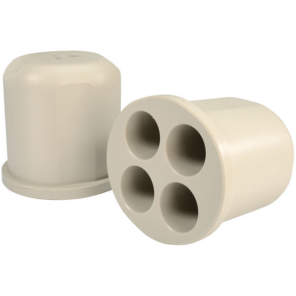 Ohaus Rack, 4x50ml D29mm FA, 2/pk - 30304375 | GNW Instrumentation