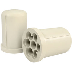 Ohaus Rack, 7x15ml D17mm RB, 2/pk - 30314852