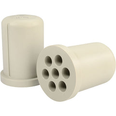 Ohaus Rack, 7x5-7ml D13mm RB, 2/pk - 30314856