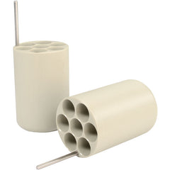 Ohaus Rack, 7x5-7ml D13mm RB, 2/pk, V2 - 30314876