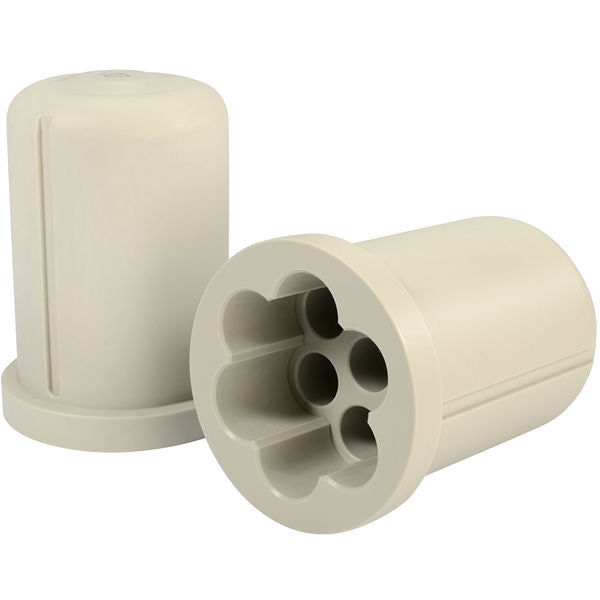 Ohaus Rack, 7x5-7ml D13mm Vac, 2/pk - 30314857