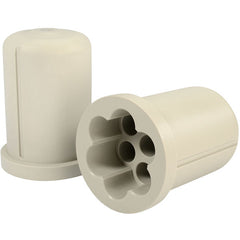 Ohaus Rack, 7x5-7ml D13mm Vac, 2/pk - 30314857