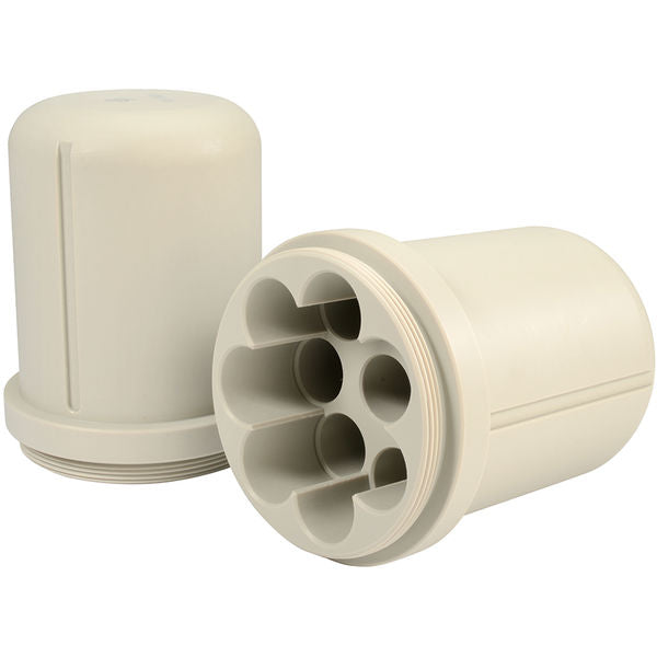Ohaus Rack, 8x10ml D16mm RB, 2/pk - 30314915