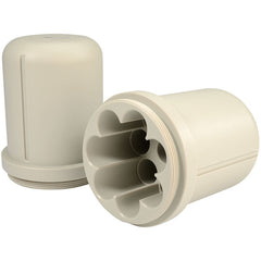Ohaus Rack, 8x4-10ml D16mm Vac, 2/pk - 30304367
