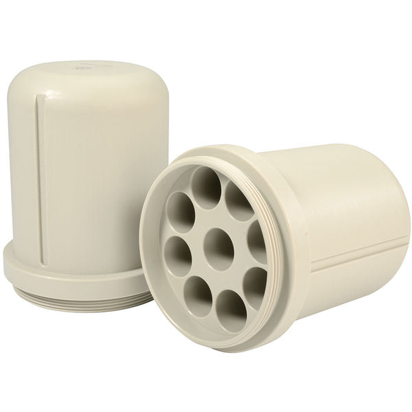 Ohaus Rack, 9x15ml D17mm RB, 2/pk - 30314912