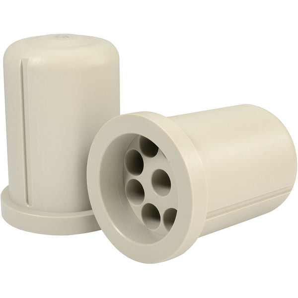 Ohaus Rack, 9x5-7ml D13mm RB, 2/pk - 30314853