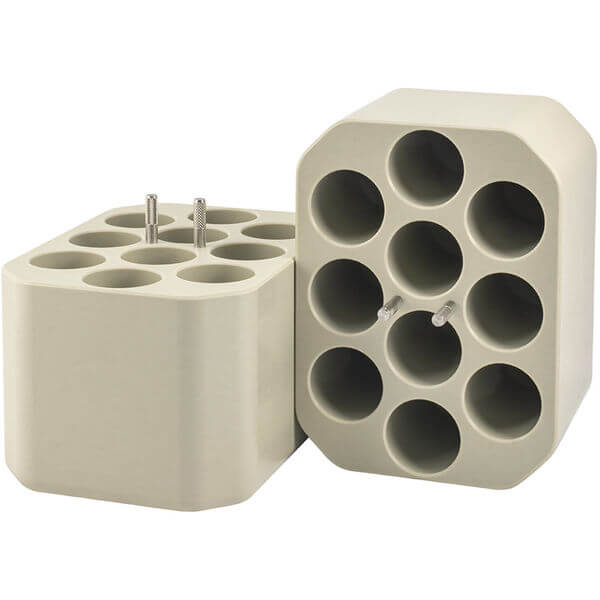 Ohaus Rack 10x50ml D29mm FA 2/pk - 83041487