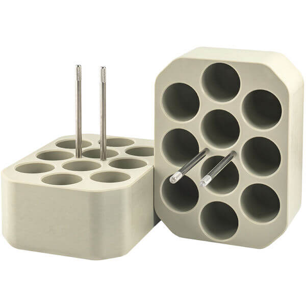 Ohaus Rack 10x50ml D29mm RB 2/pk - 83041486