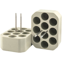 Ohaus Rack 10x50ml D29mm RB 2/pk - 83041486