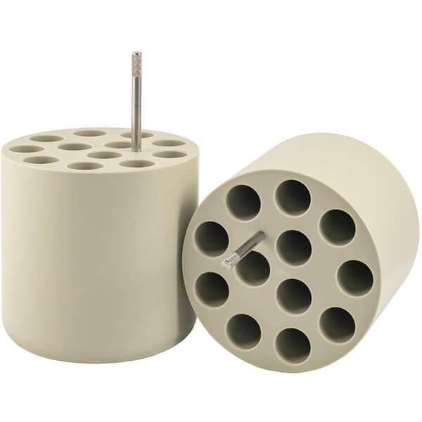 Ohaus Rack 12x15ml D17mm FA 2/pk - 83041516