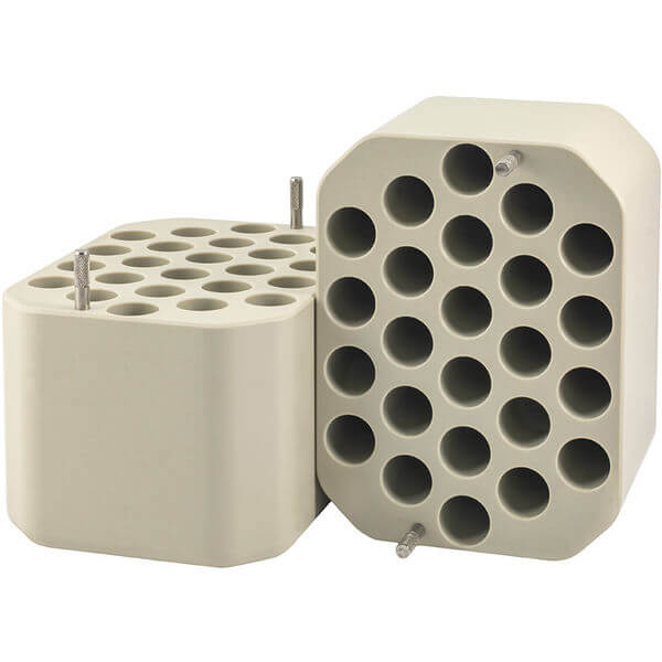 Ohaus Rack 24x15ml D17mm FA 2/pk - 83041488