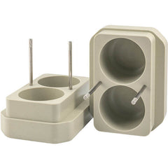 Ohaus Rack 2x250/290ml D61mm FB 2/pk - 83041483