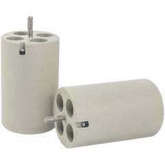 Ohaus Rack 4 × 15 ml D17 mm FA 2/pk - 83041025