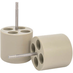 Ohaus Rack 4 × 5 ml D17 mm FA 2/pk - 83041029